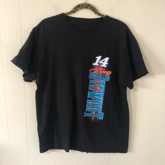SOLD Tony Stewart NASCAR graphic tee (L) - Picture 2 of 6